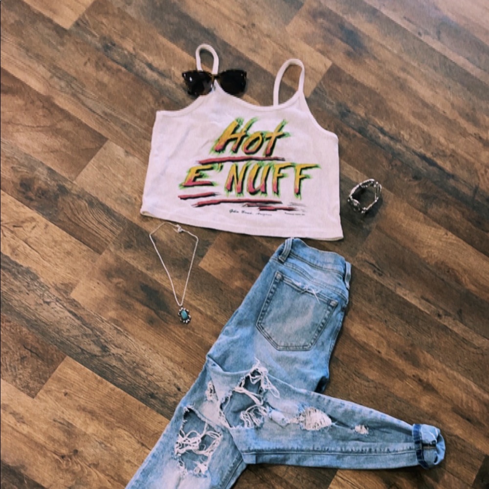 HOT STUFF💥